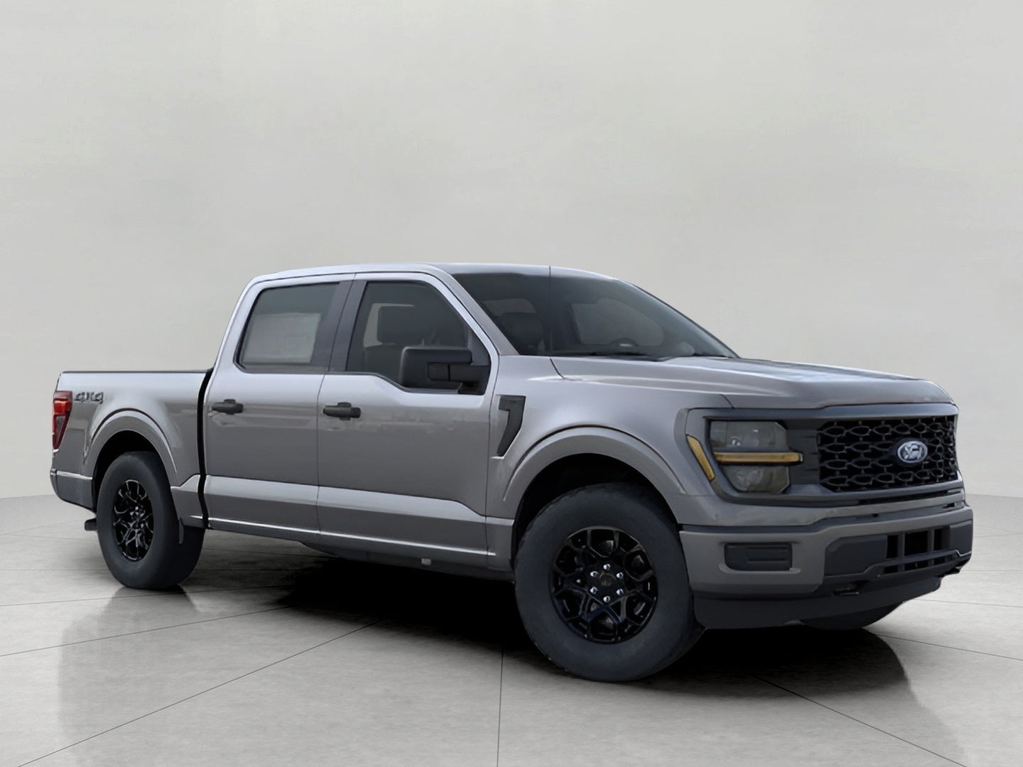 2026 Ford F-150 STX 4WD SuperCrew 5.5' Box