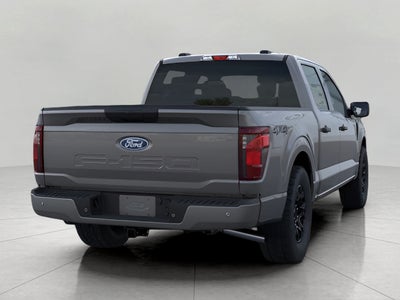 2026 Ford F-150 STX 4WD SuperCrew 5.5' Box