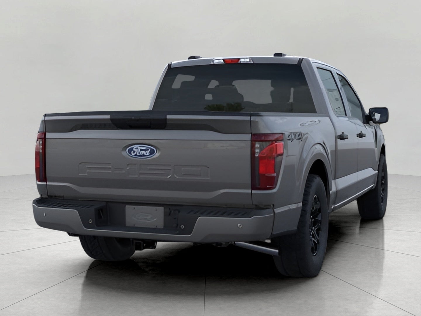 2026 Ford F-150 STX 4WD SuperCrew 5.5' Box