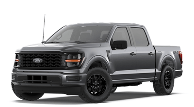 2026 Ford F-150 STX 4WD SuperCrew 5.5' Box