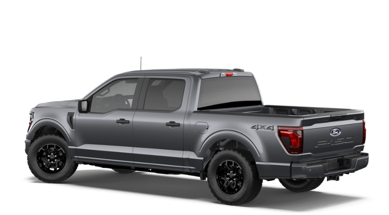2026 Ford F-150 STX 4WD SuperCrew 5.5' Box