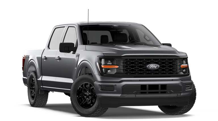 2026 Ford F-150 STX 4WD SuperCrew 5.5' Box