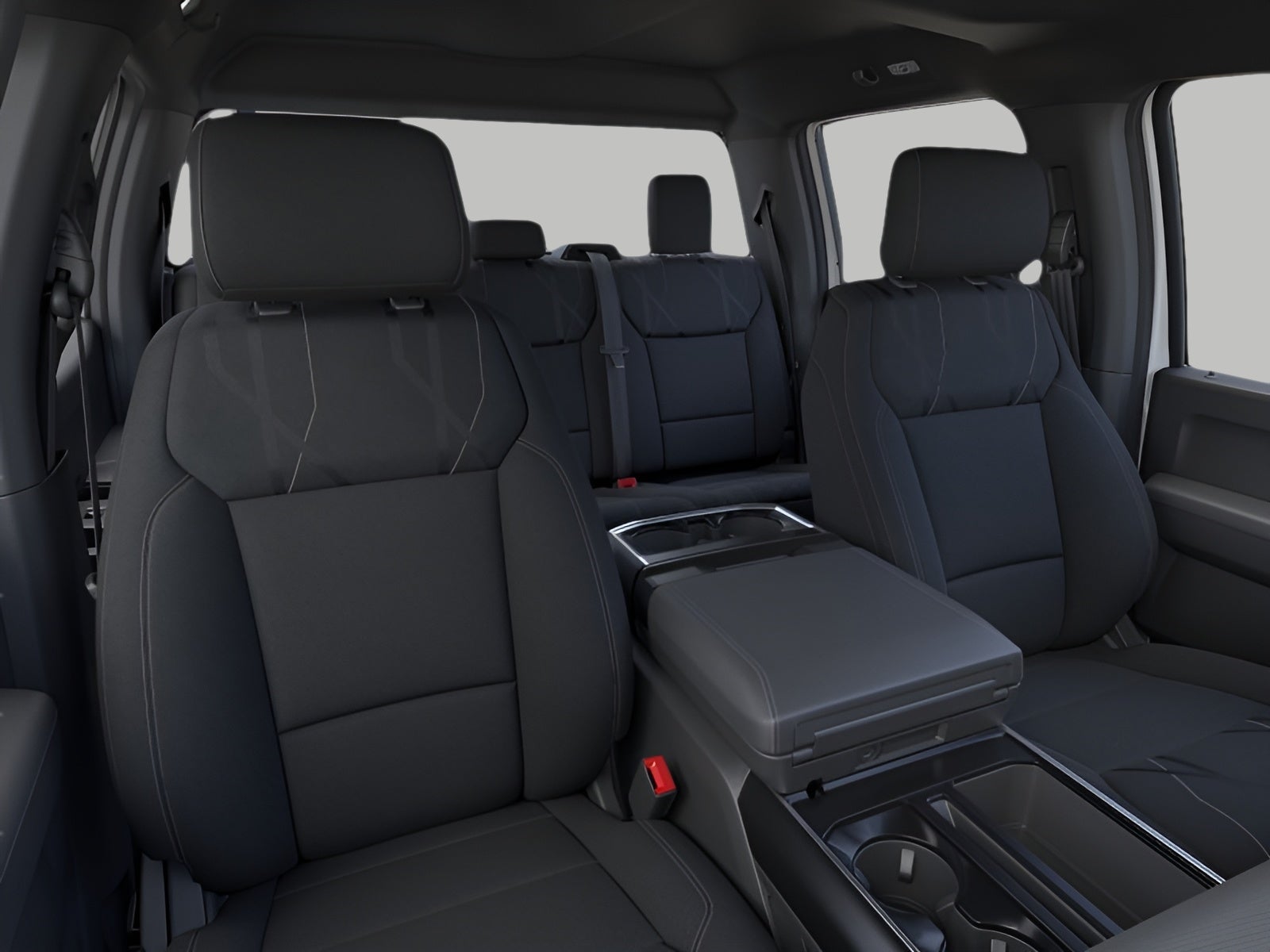 2026 Ford F-150 STX 4WD SuperCrew 5.5' Box