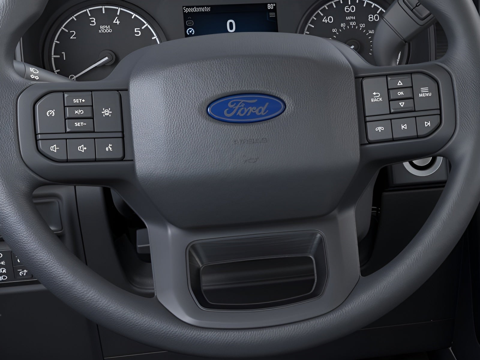 2026 Ford F-150 STX 4WD SuperCrew 5.5' Box