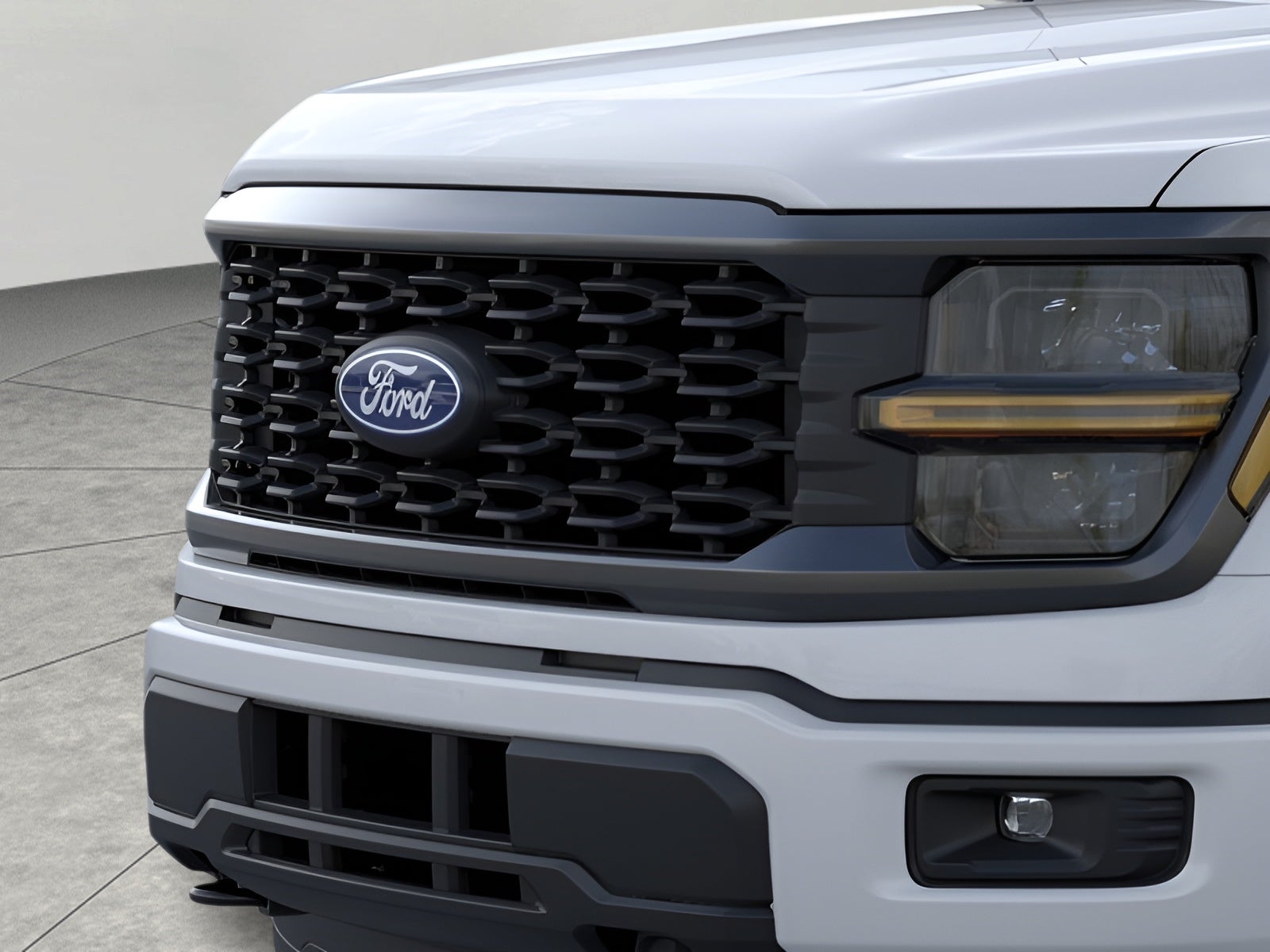 2026 Ford F-150 STX 4WD SuperCrew 5.5' Box
