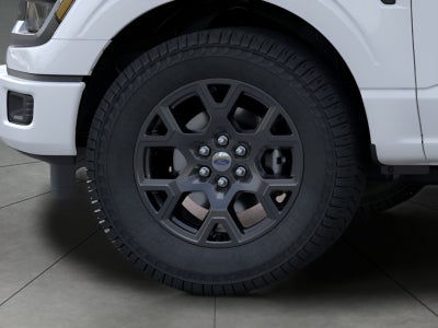 2026 Ford F-150 STX 4WD SuperCrew 5.5' Box