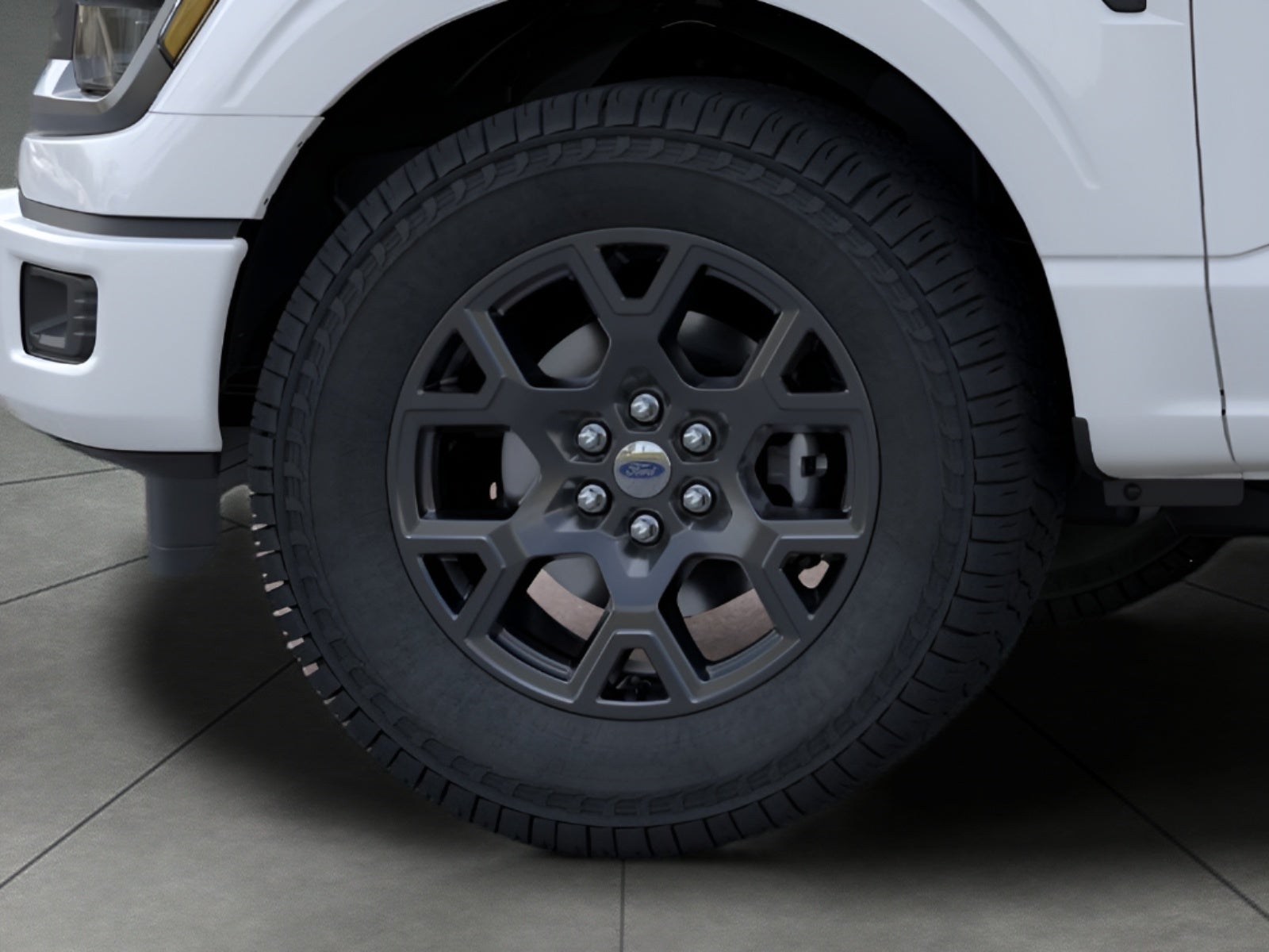 2026 Ford F-150 STX 4WD SuperCrew 5.5' Box
