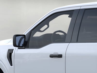 2026 Ford F-150 STX 4WD SuperCrew 5.5' Box