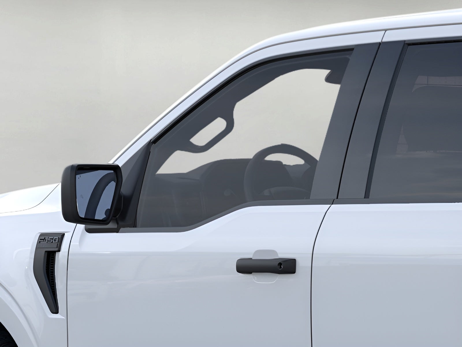 2026 Ford F-150 STX 4WD SuperCrew 5.5' Box