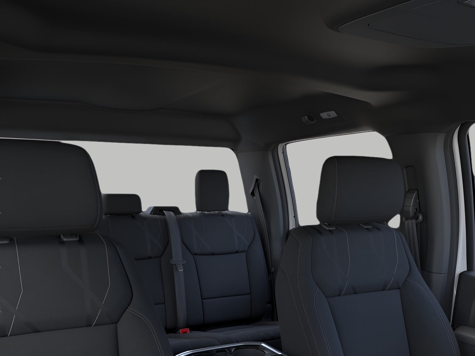 2026 Ford F-150 STX 4WD SuperCrew 5.5' Box