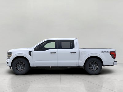 2026 Ford F-150 STX 4WD SuperCrew 5.5' Box