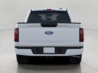2026 Ford F-150 STX 4WD SuperCrew 5.5' Box
