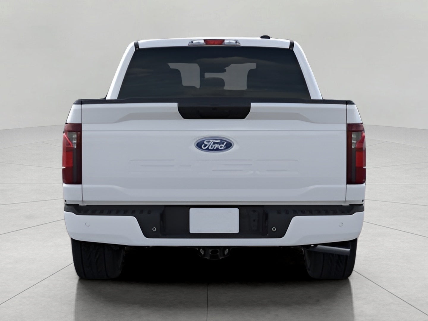 2026 Ford F-150 STX 4WD SuperCrew 5.5' Box