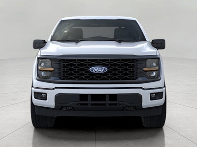 2026 Ford F-150 STX 4WD SuperCrew 5.5' Box