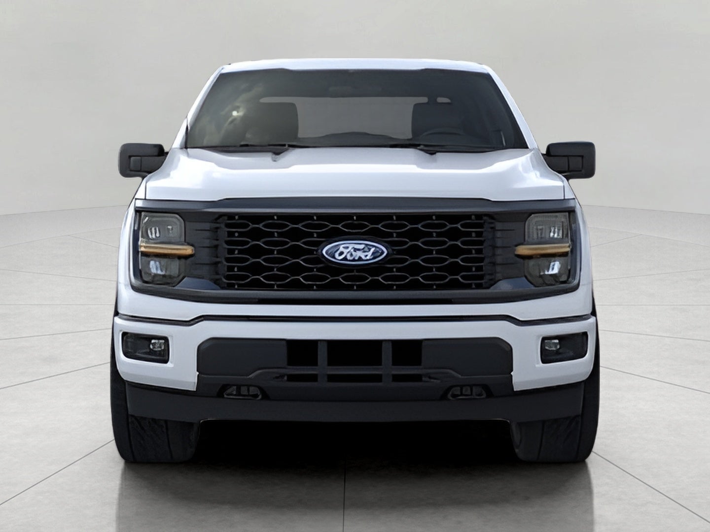 2026 Ford F-150 STX 4WD SuperCrew 5.5' Box