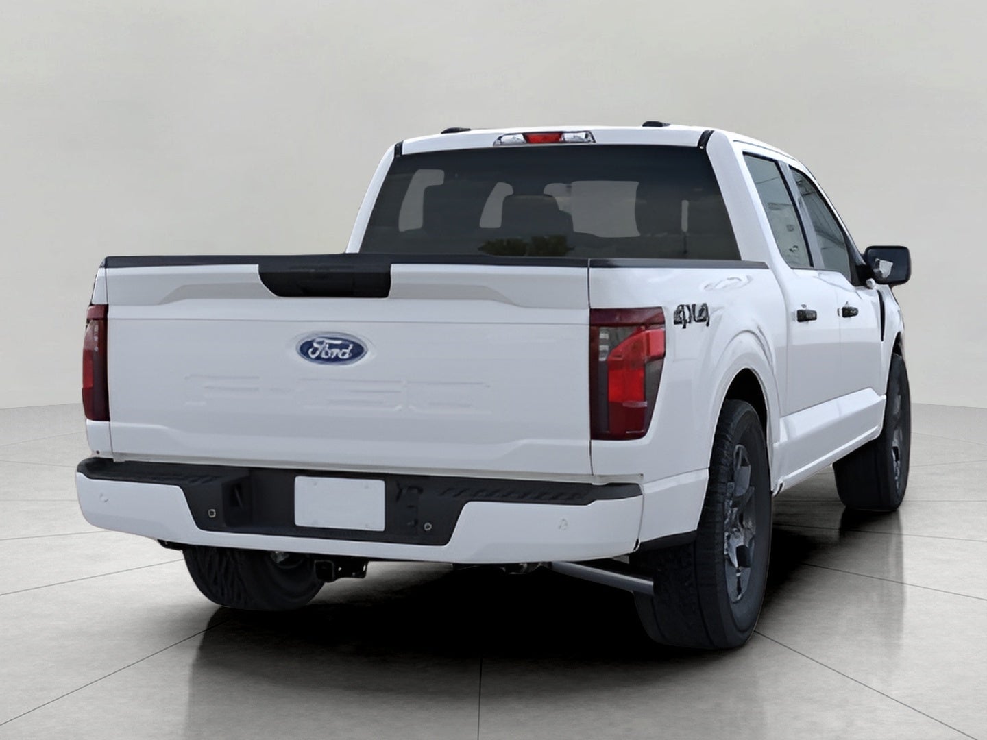 2026 Ford F-150 STX 4WD SuperCrew 5.5' Box
