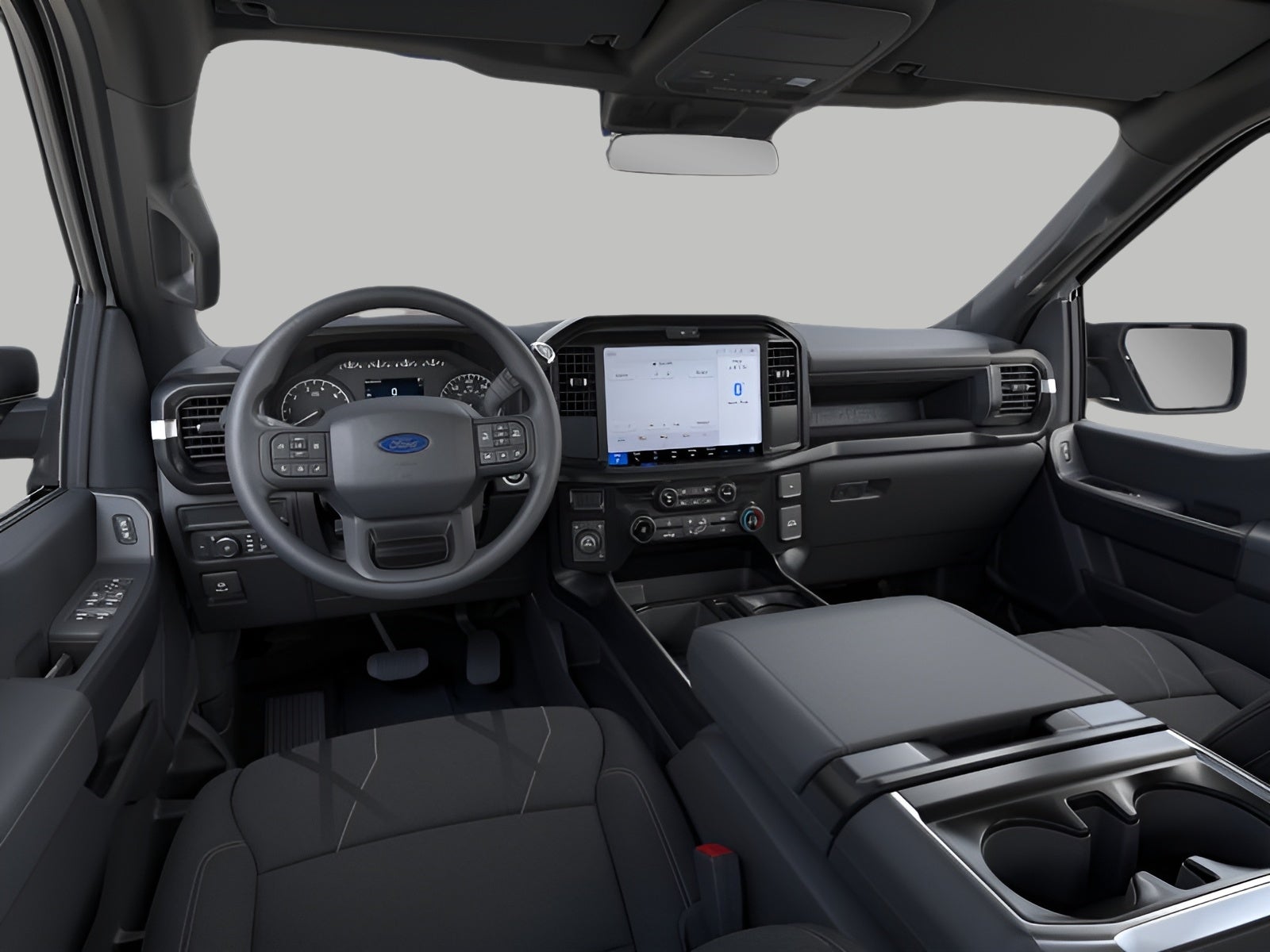 2026 Ford F-150 STX 4WD SuperCrew 5.5' Box