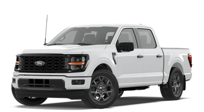2026 Ford F-150 STX 4WD SuperCrew 5.5' Box