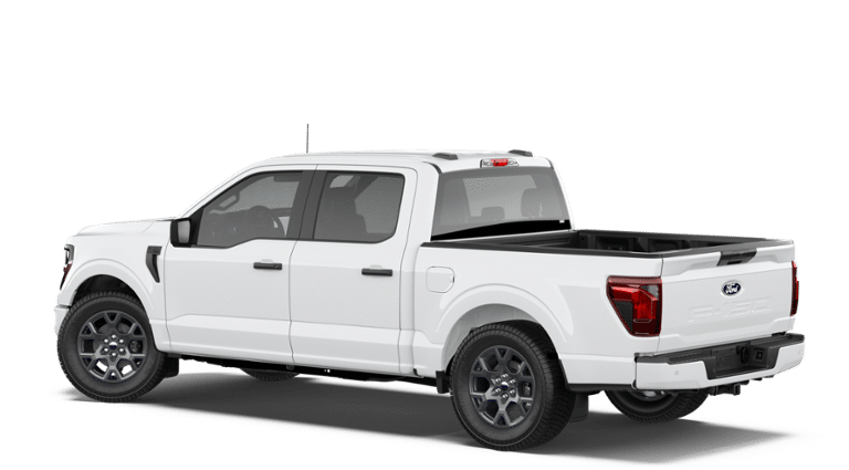 2026 Ford F-150 STX 4WD SuperCrew 5.5' Box
