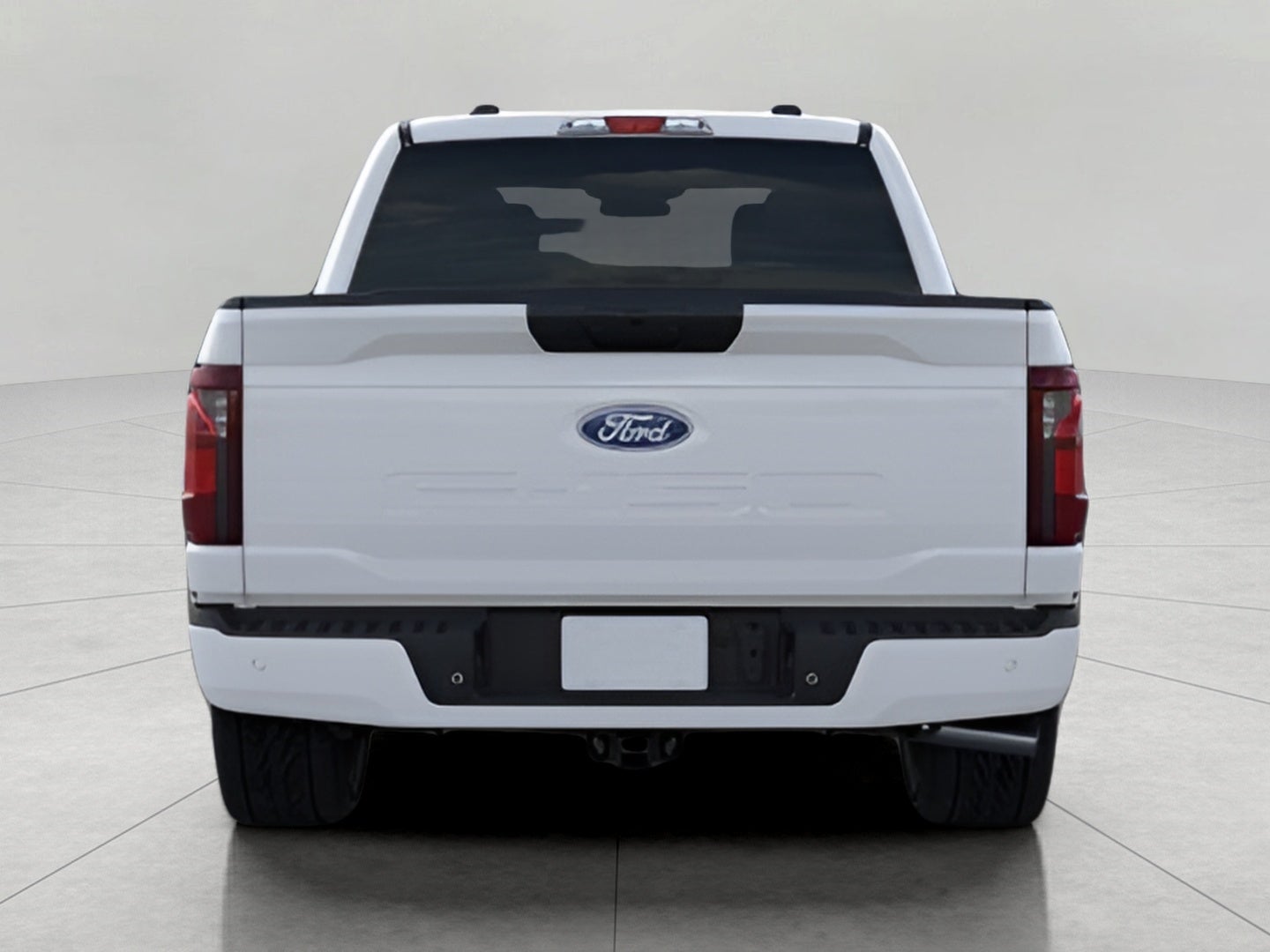 2025 Ford F-150 STX 4WD SuperCrew 5.5' Box