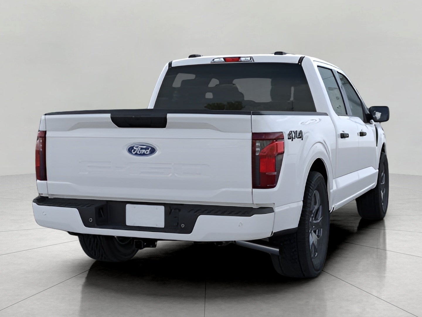 2025 Ford F-150 STX 4WD SuperCrew 5.5' Box