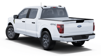 2025 Ford F-150 STX 4WD SuperCrew 5.5' Box