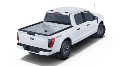 2025 Ford F-150 STX 4WD SuperCrew 5.5' Box