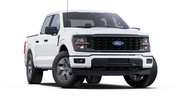 2025 Ford F-150 STX 4WD SuperCrew 5.5' Box