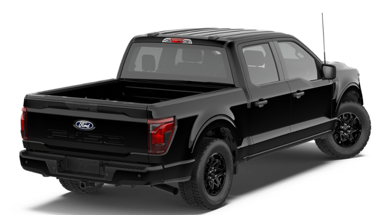 2026 Ford F-150 STX 4WD SuperCrew 5.5' Box