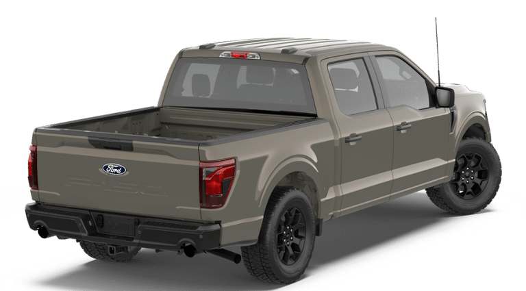 2026 Ford F-150 STX 4WD SuperCrew 5.5' Box