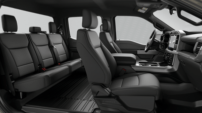 2026 Ford F-150 STX 4WD SuperCrew 5.5' Box