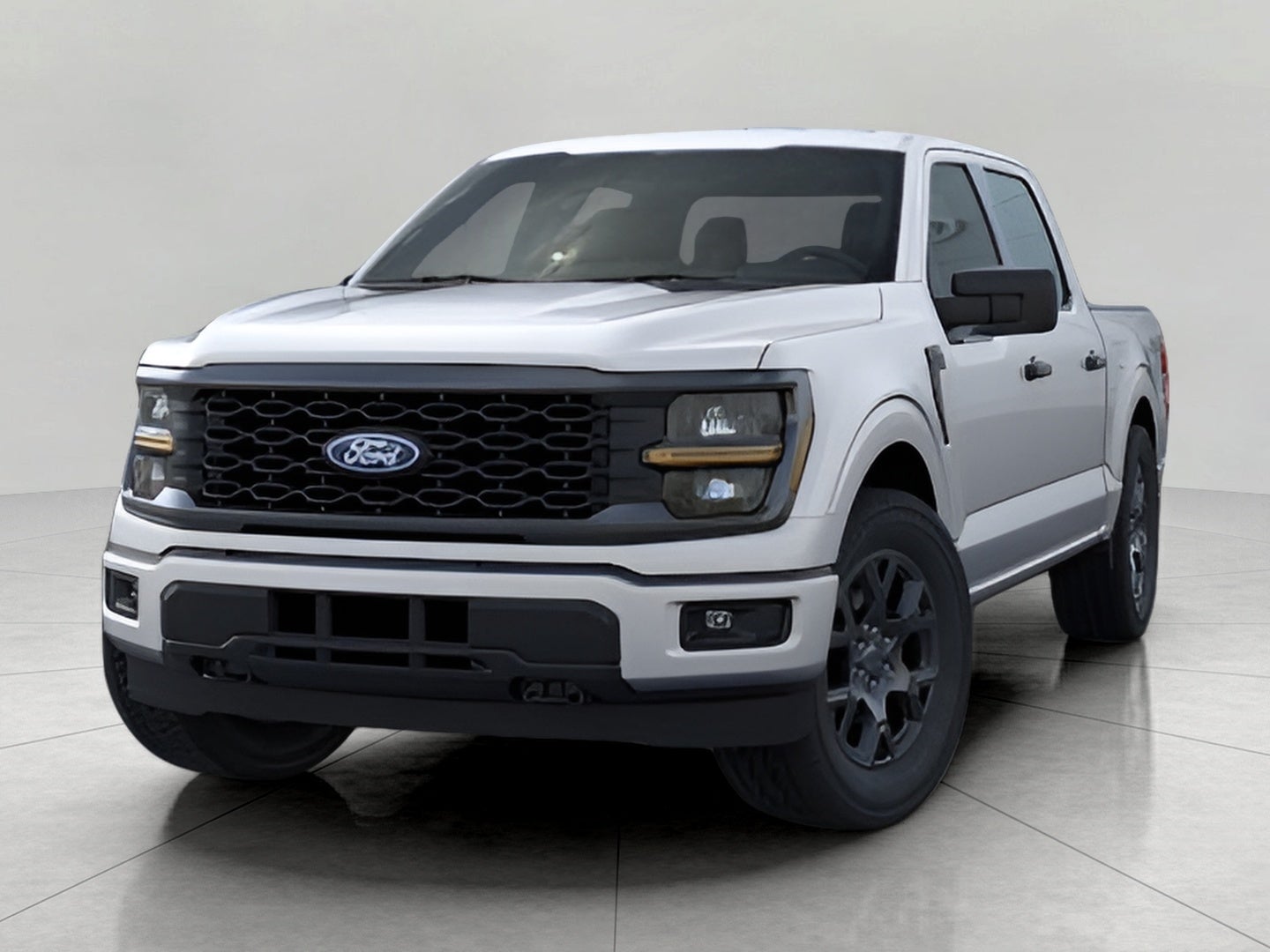 2026 Ford F-150 STX 4WD SuperCrew 5.5' Box