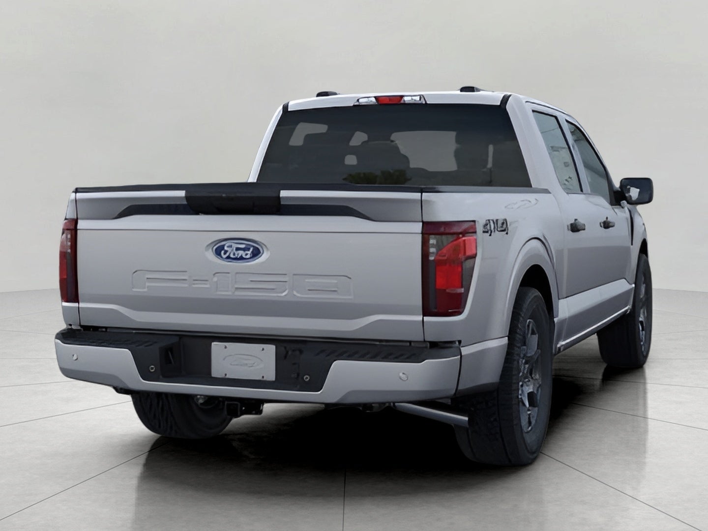 2026 Ford F-150 STX 4WD SuperCrew 5.5' Box