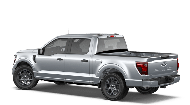 2026 Ford F-150 STX 4WD SuperCrew 5.5' Box
