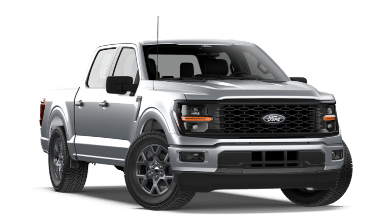 2026 Ford F-150 STX 4WD SuperCrew 5.5' Box