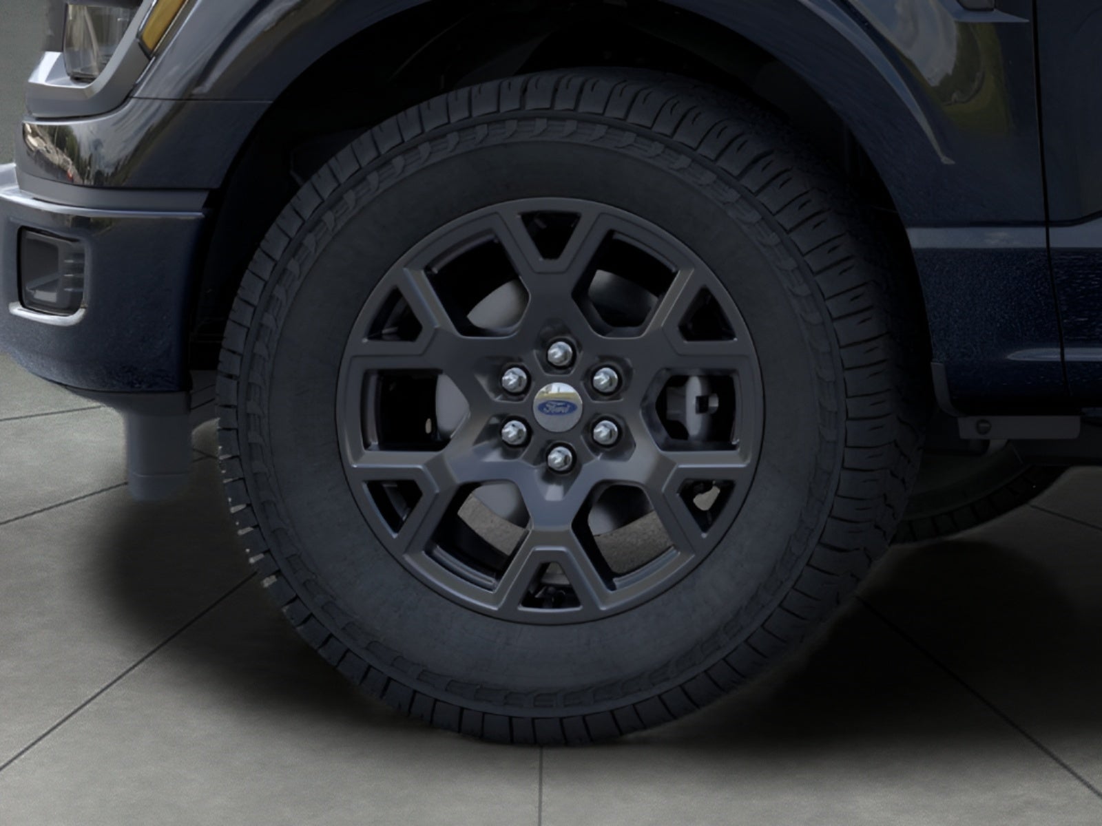 2026 Ford F-150 STX 4WD SuperCrew 5.5' Box