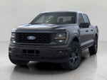 2026 Ford F-150 STX 4WD SuperCrew 5.5' Box