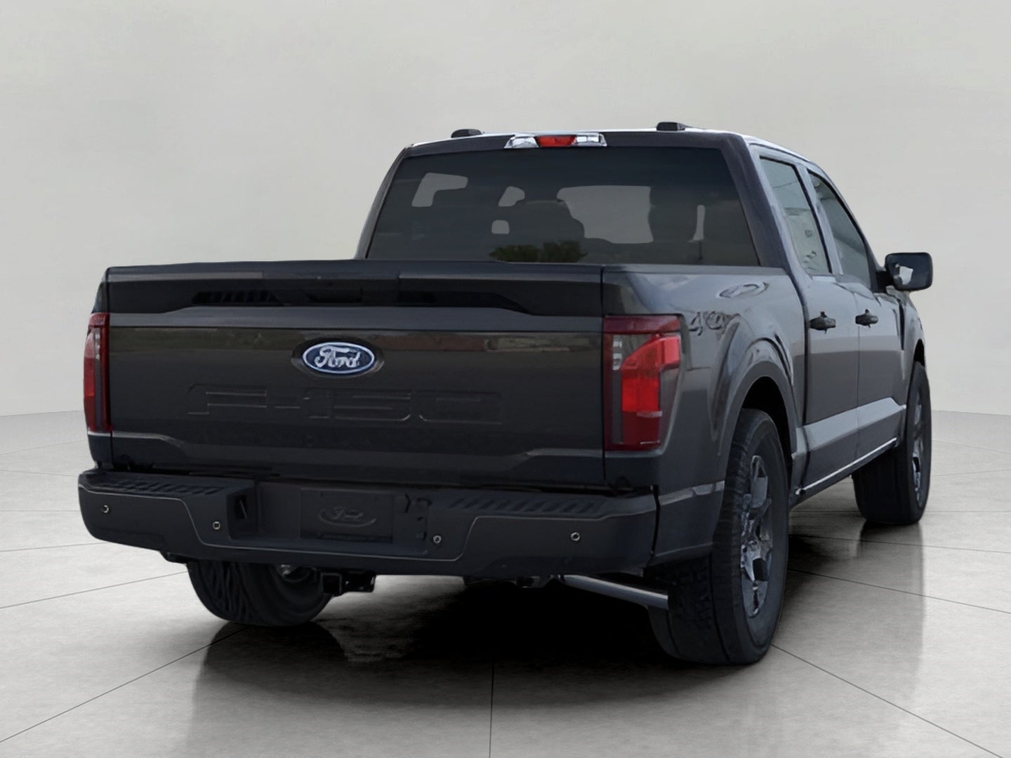 2026 Ford F-150 STX 4WD SuperCrew 5.5' Box