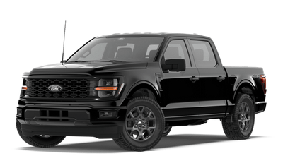 2026 Ford F-150 STX 4WD SuperCrew 5.5' Box