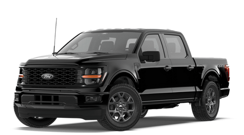 2026 Ford F-150 STX 4WD SuperCrew 5.5' Box