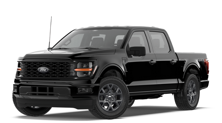 2026 Ford F-150 STX 4WD SuperCrew 5.5' Box