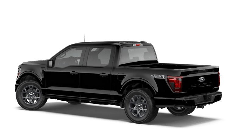 2026 Ford F-150 STX 4WD SuperCrew 5.5' Box