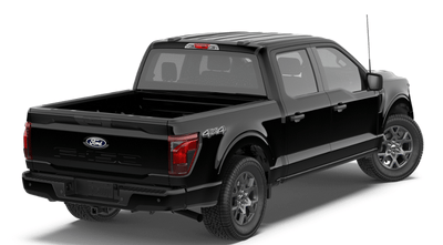 2026 Ford F-150 STX 4WD SuperCrew 5.5' Box