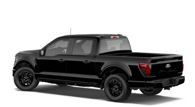 2026 Ford F-150 STX 4WD SuperCrew 5.5' Box