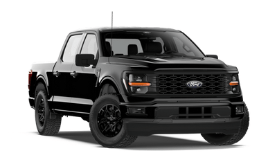 2026 Ford F-150 STX 4WD SuperCrew 5.5' Box