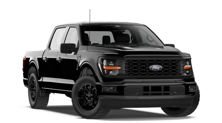 2026 Ford F-150 STX 4WD SuperCrew 5.5' Box