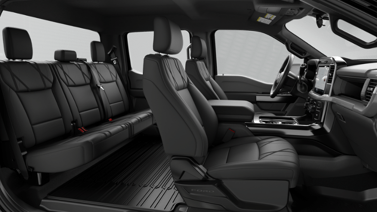 2026 Ford F-150 STX 4WD SuperCrew 5.5' Box