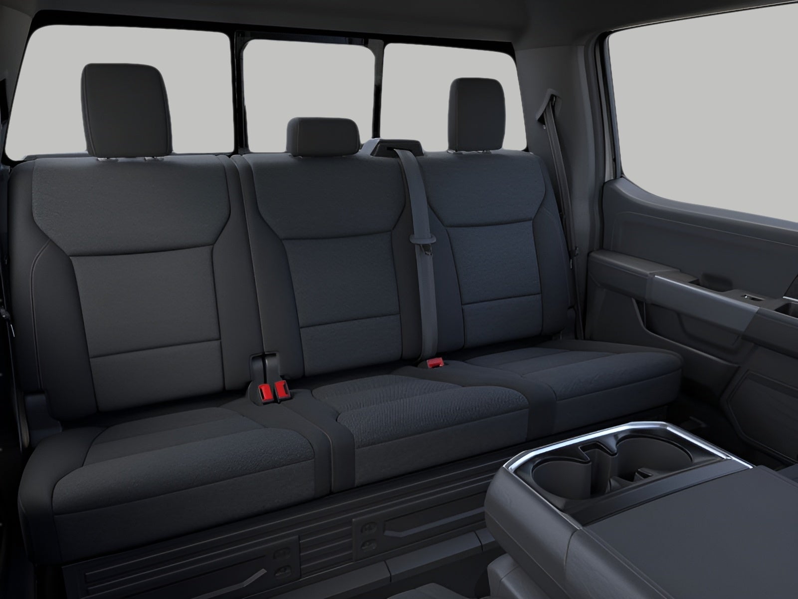 2025 Ford F-150 XLT 4WD SuperCrew 5.5' Box