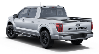 2025 Ford F-150 XLT 4WD SuperCrew 5.5' Box
