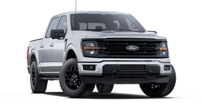 2025 Ford F-150 XLT 4WD SuperCrew 5.5' Box